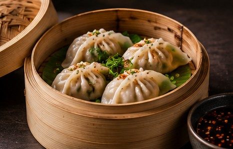 Steamed Dim Sum